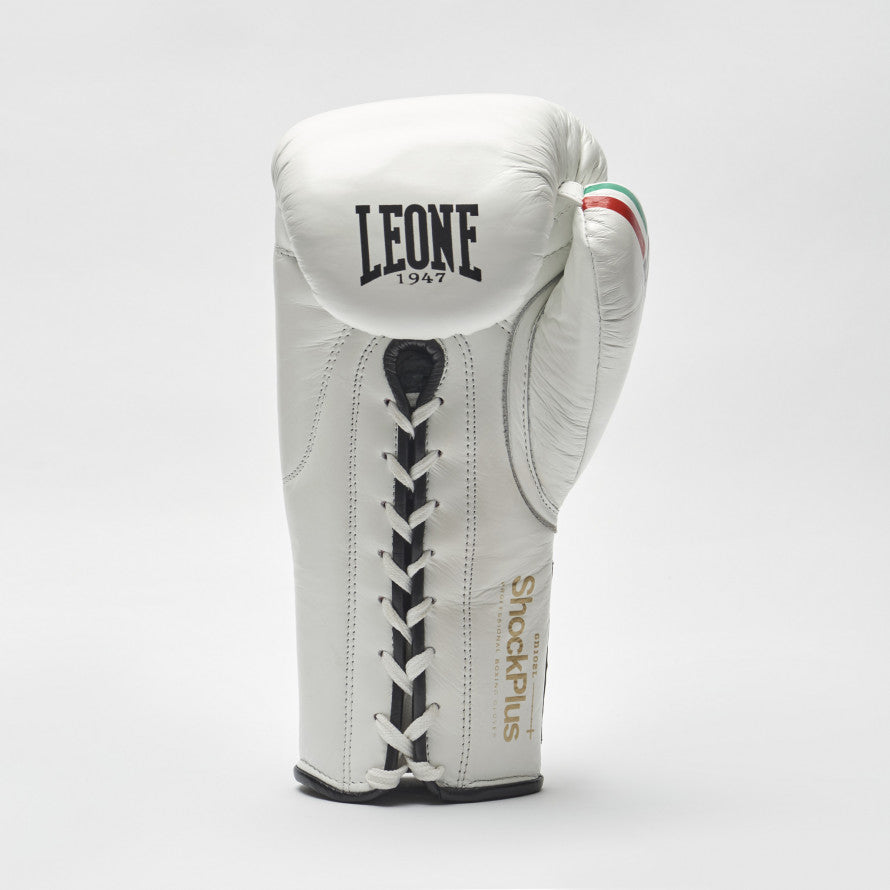 SHOCK PLUS FIGHTING BOXING GLOVES