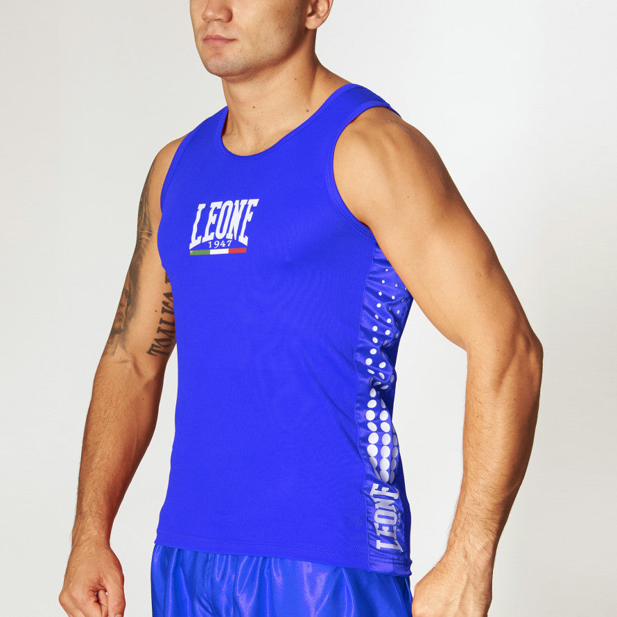 BOXING SINGLET