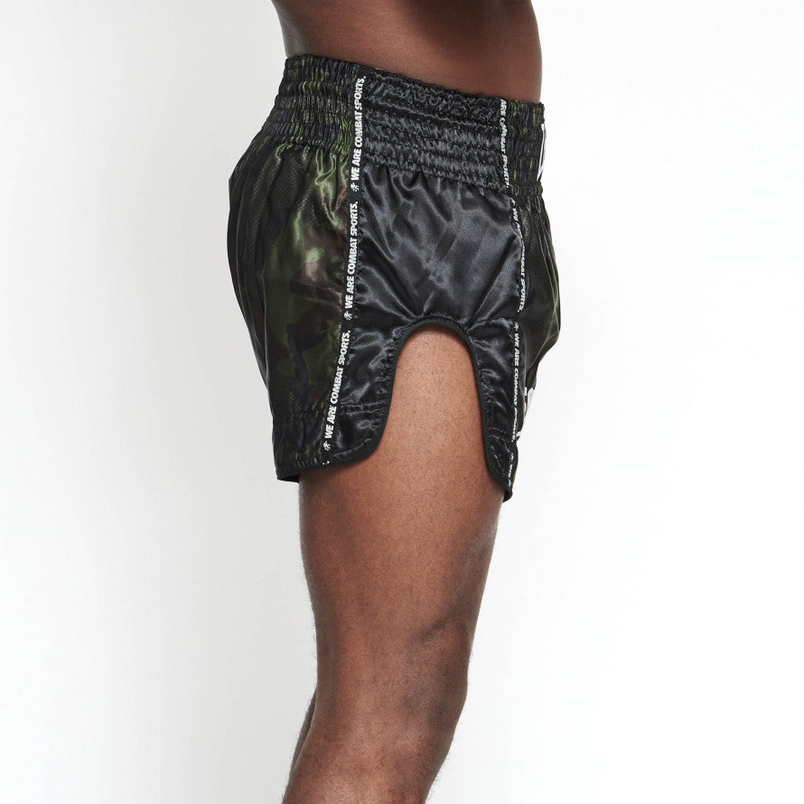 CAMO THAI SHORTS