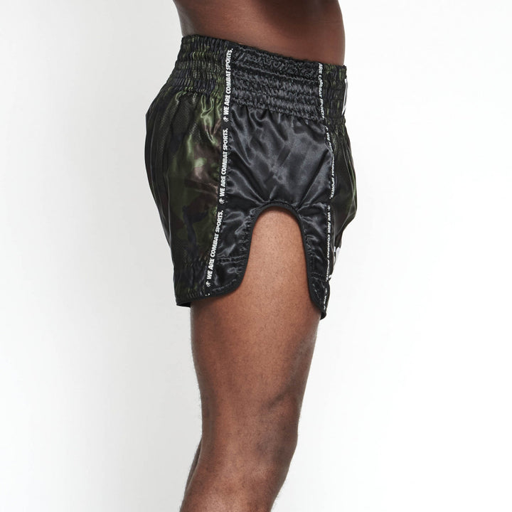 CAMO THAI SHORTS
