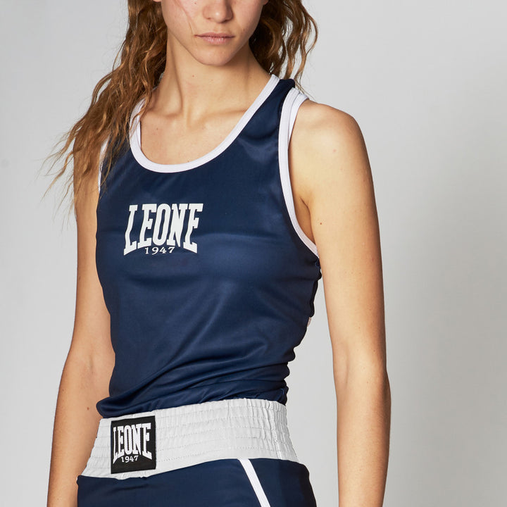 MATCH WOMAN BOXING SINGLET