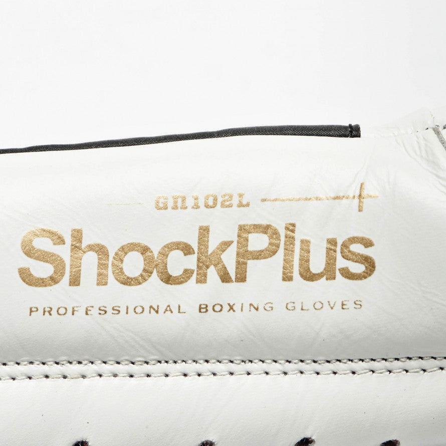 SHOCK PLUS FIGHTING BOXING GLOVES