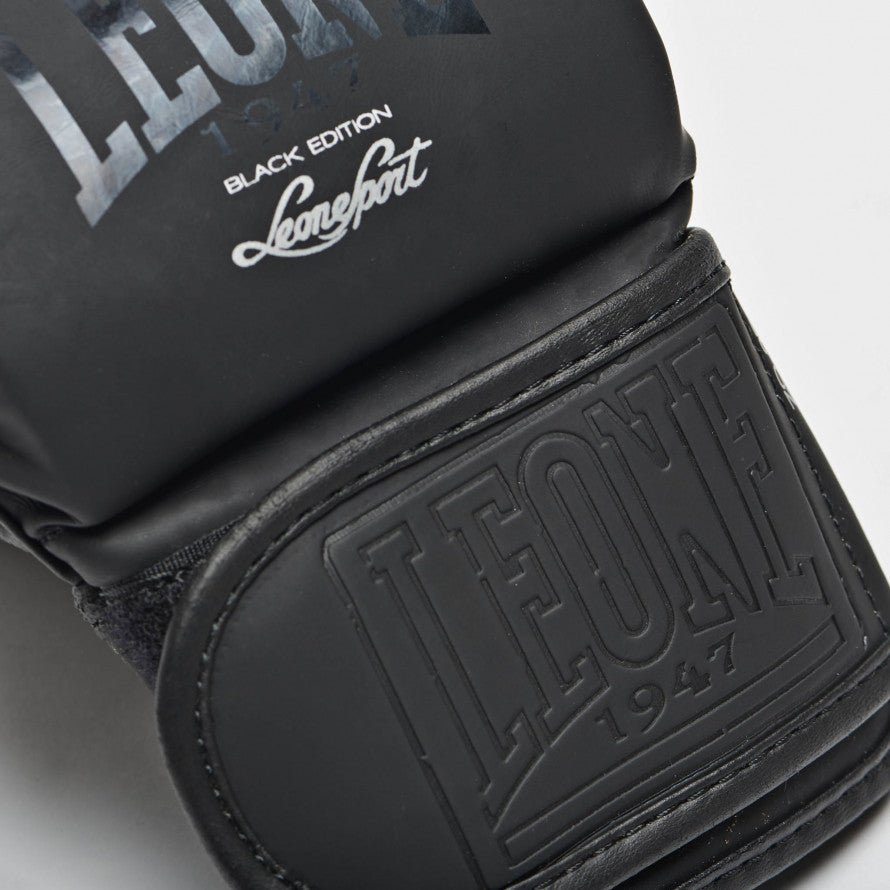 BLACK EDITION MMA GLOVES