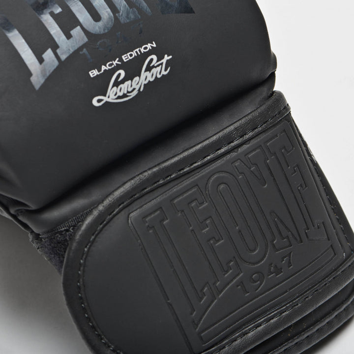 BLACK EDITION MMA GLOVES