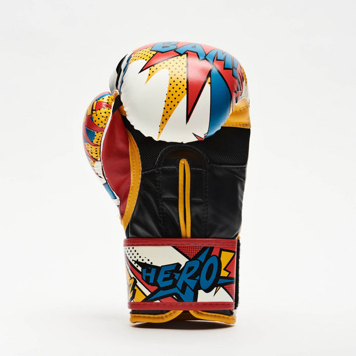 HERO JR BOXING GLOVES