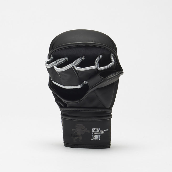 BLACK EDITION SPARRING MMA GLOVES