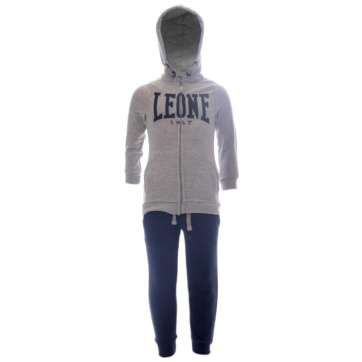 GIRL SUIT HOODY ZIPPED