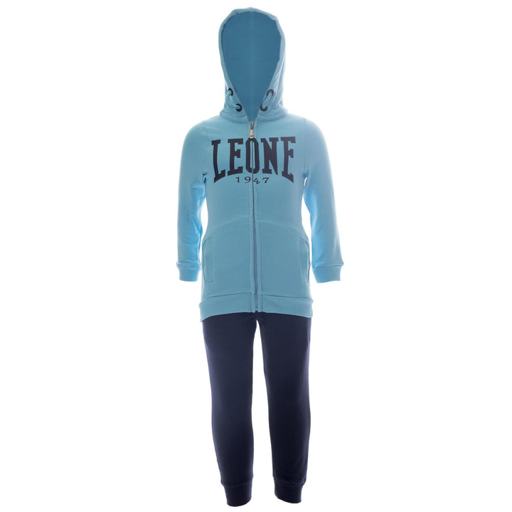 GIRL SUIT HOODY ZIPPED