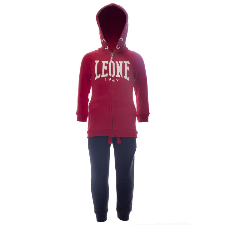 GIRL SUIT HOODY ZIPPED