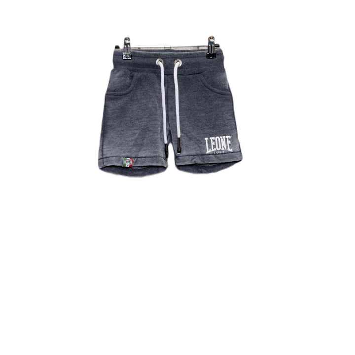 LEONE BOY SWEAT SHORTS DENIM
