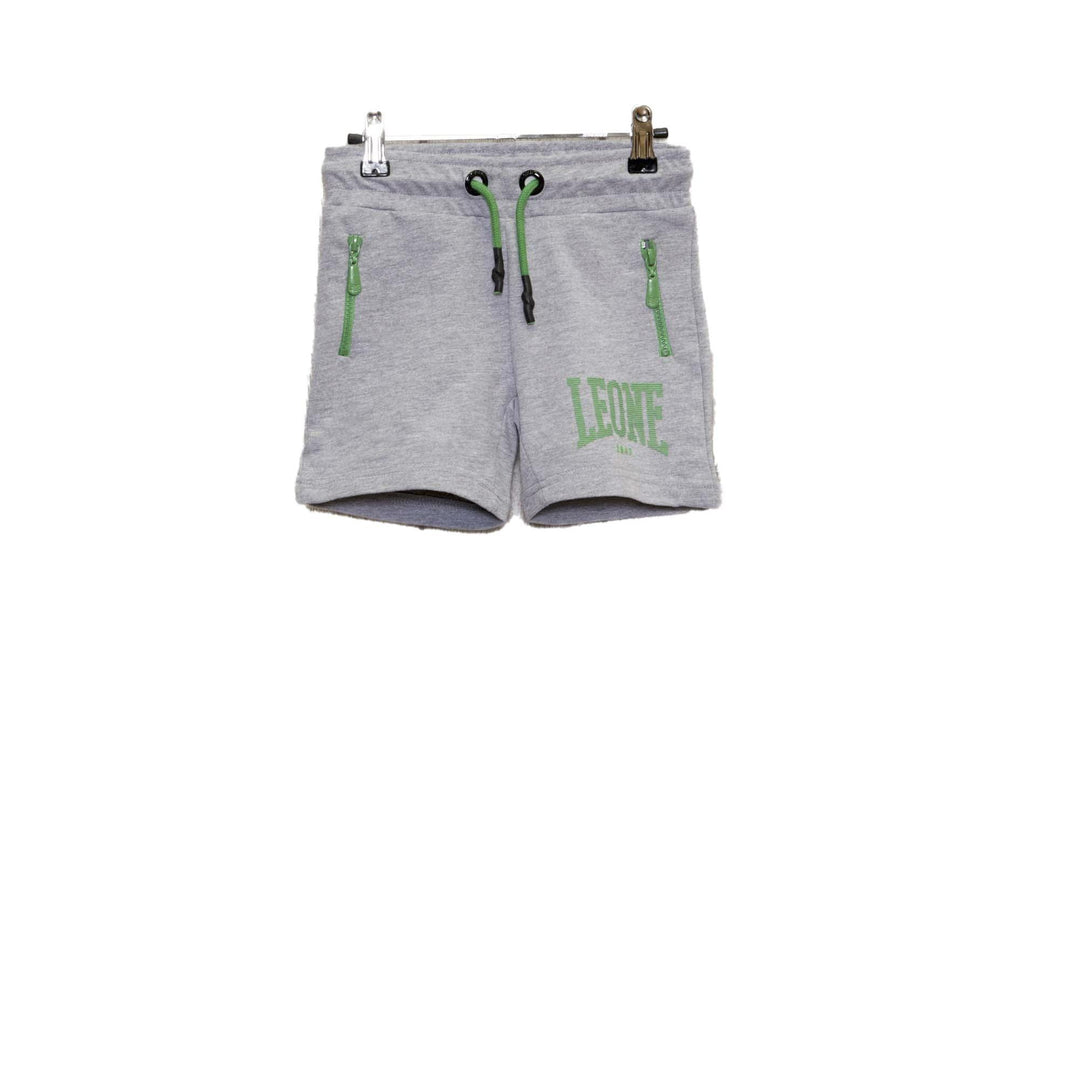 LEONE BOY SWEAT SHORTS PLAIN
