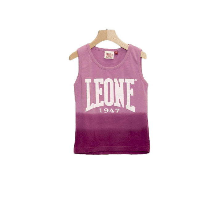 LEONE GIRL TANK TOP BICOLOR