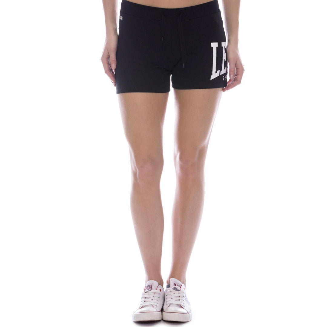WOMAN FLEECE SHORTS