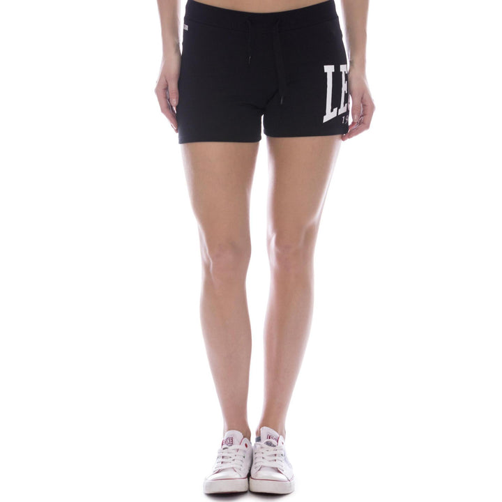 WOMAN FLEECE SHORTS