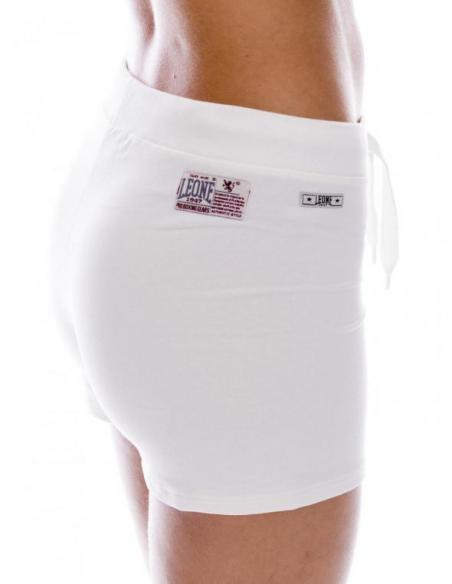 WOMAN FLEECE SHORTS
