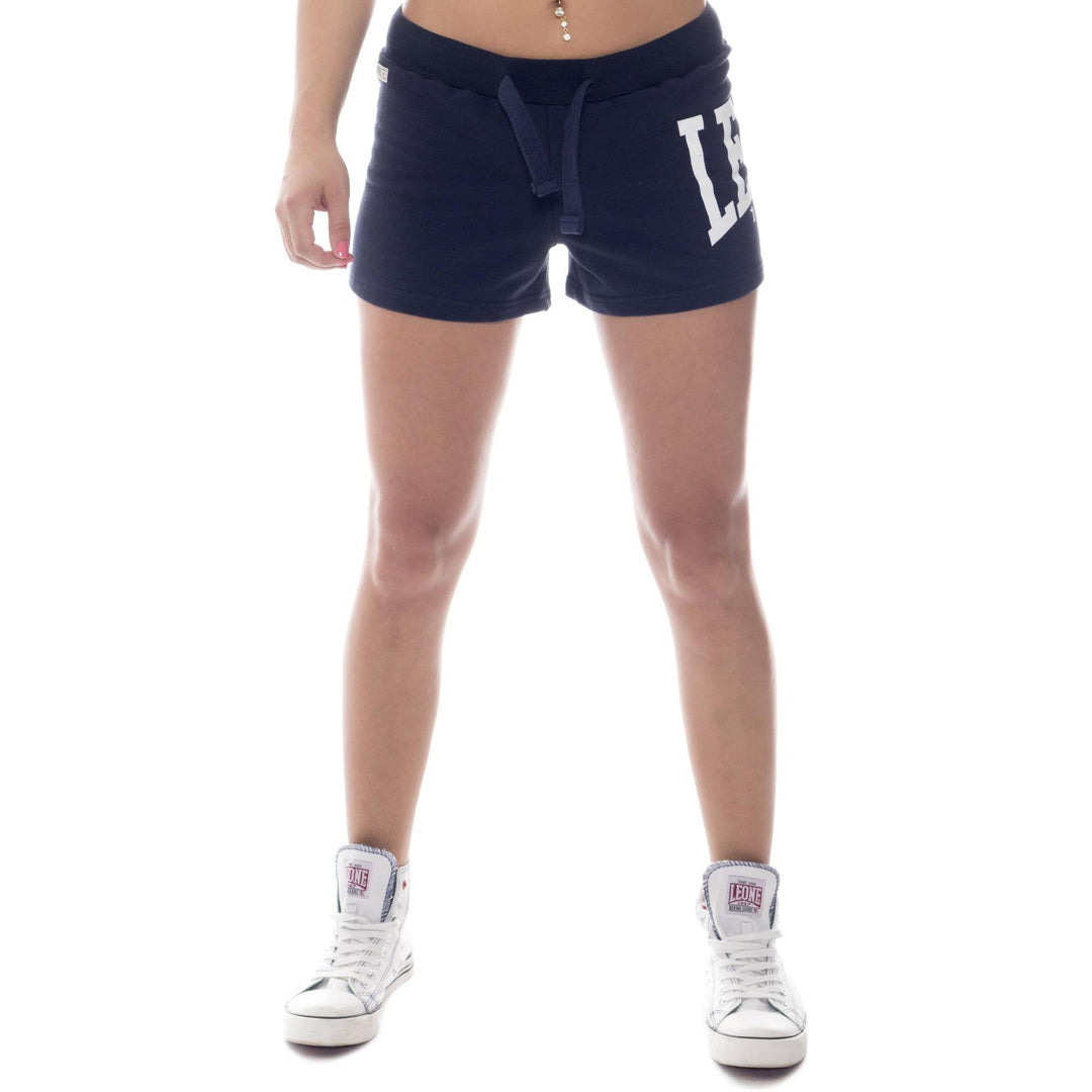 WOMAN FLEECE SHORTS