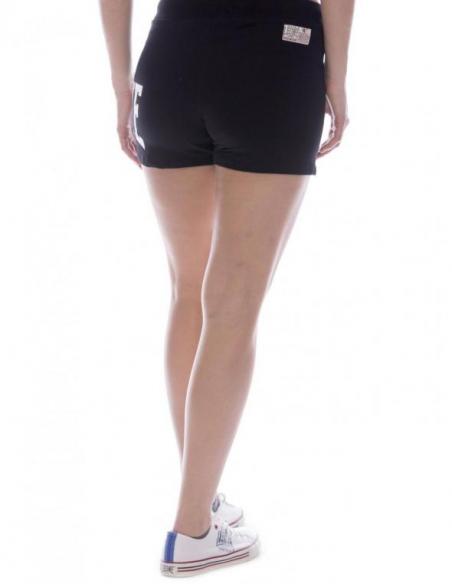 WOMAN FLEECE SHORTS